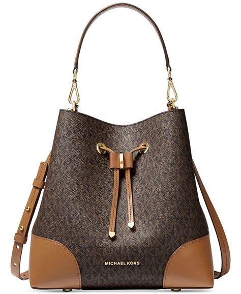 Medium Bucket Bag Michael Kors 